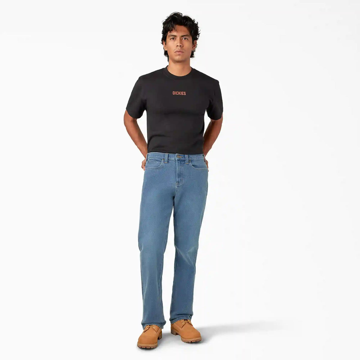 FLEX Regular Fit 5-Pocket Jeans