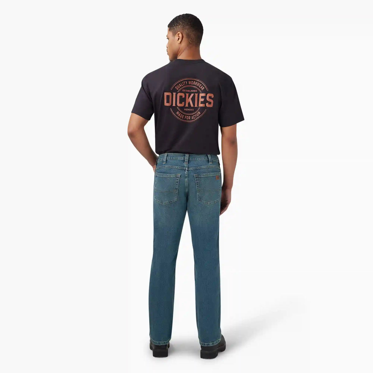 FLEX Regular Fit 5-Pocket Jeans