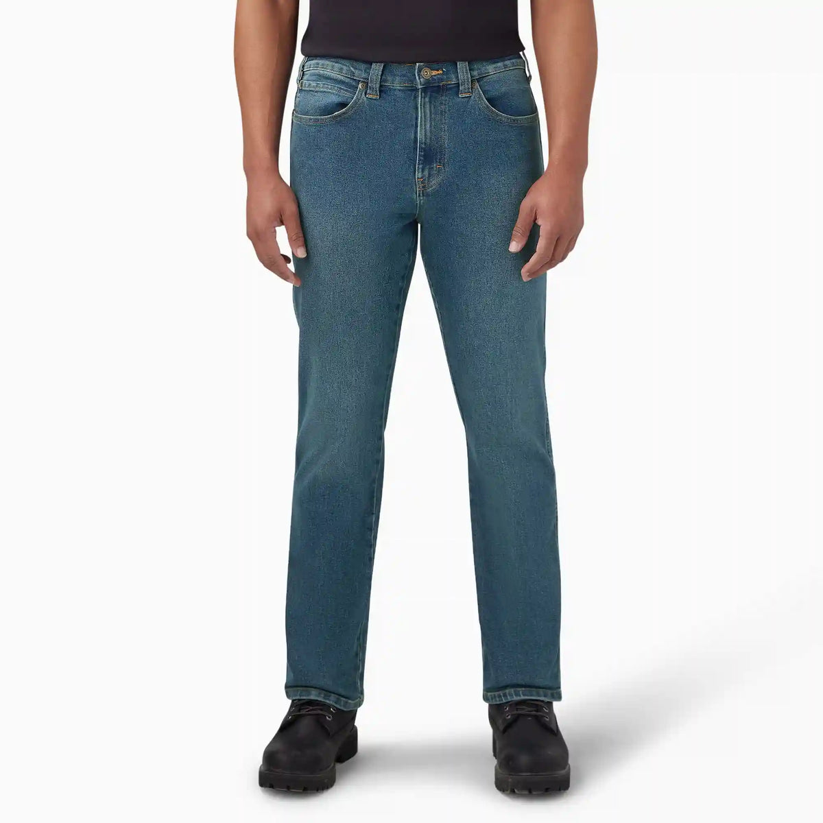 FLEX Regular Fit 5-Pocket Jeans