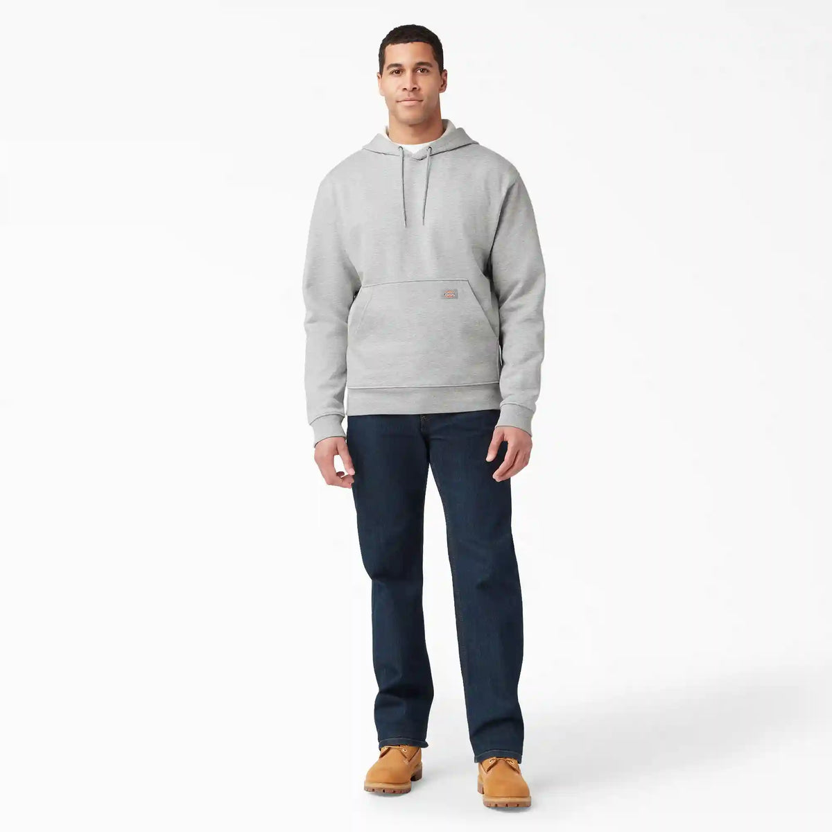 Midweight Fleece Hoodie