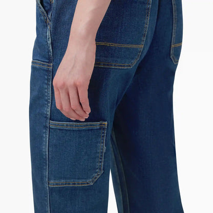Women's Double Front Bib Overalls
