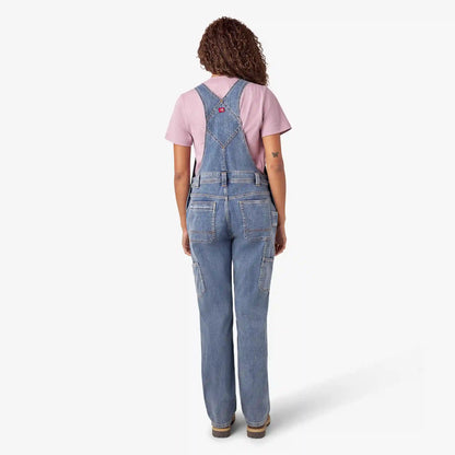 Women's Double Front Bib Overalls