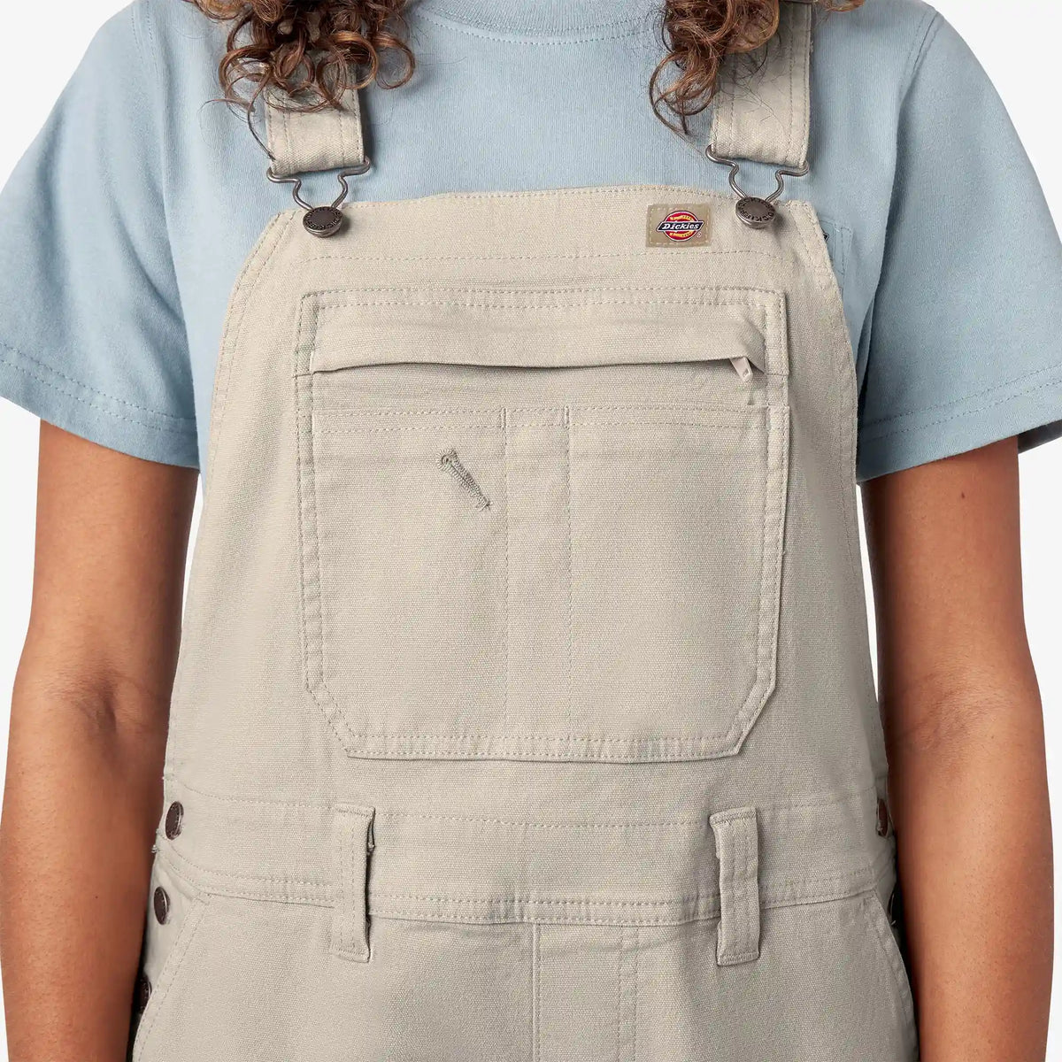 Women's Double Front Bib Overalls