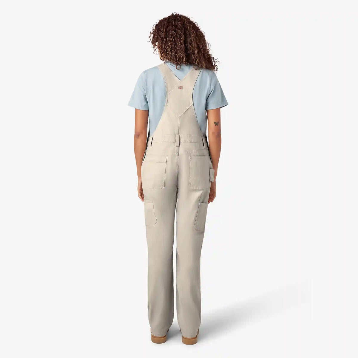 Women's Double Front Bib Overalls