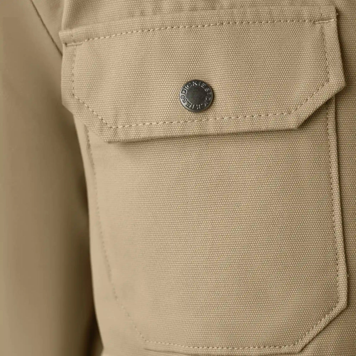 Dickies Skateboarding Heavyweight Duck Shirt