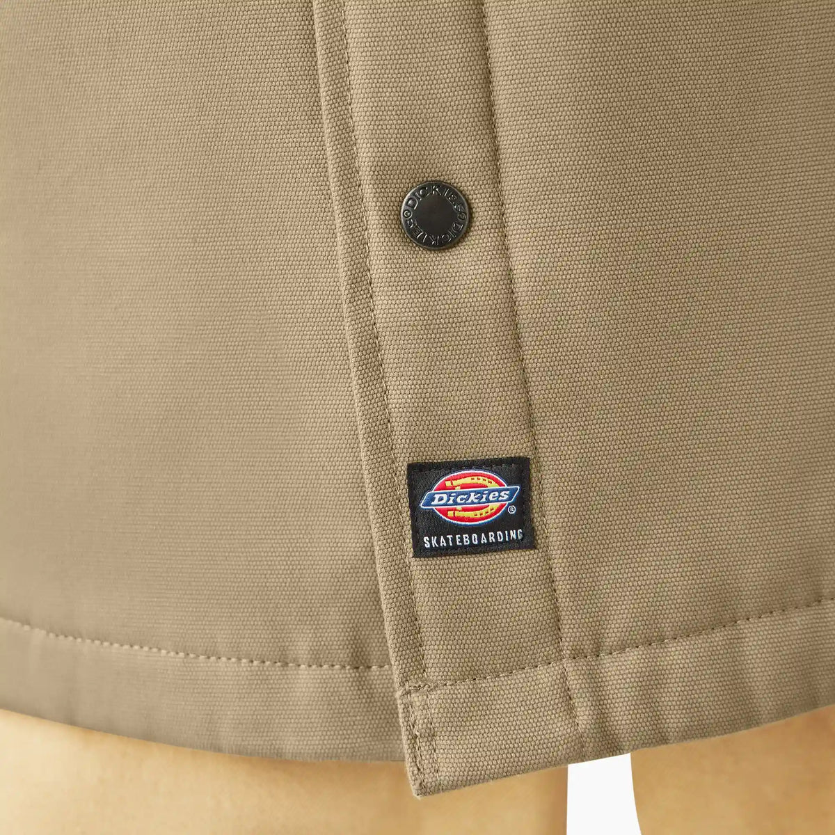 Dickies Skateboarding Heavyweight Duck Shirt
