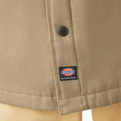 Dickies Skateboarding Heavyweight Duck Shirt