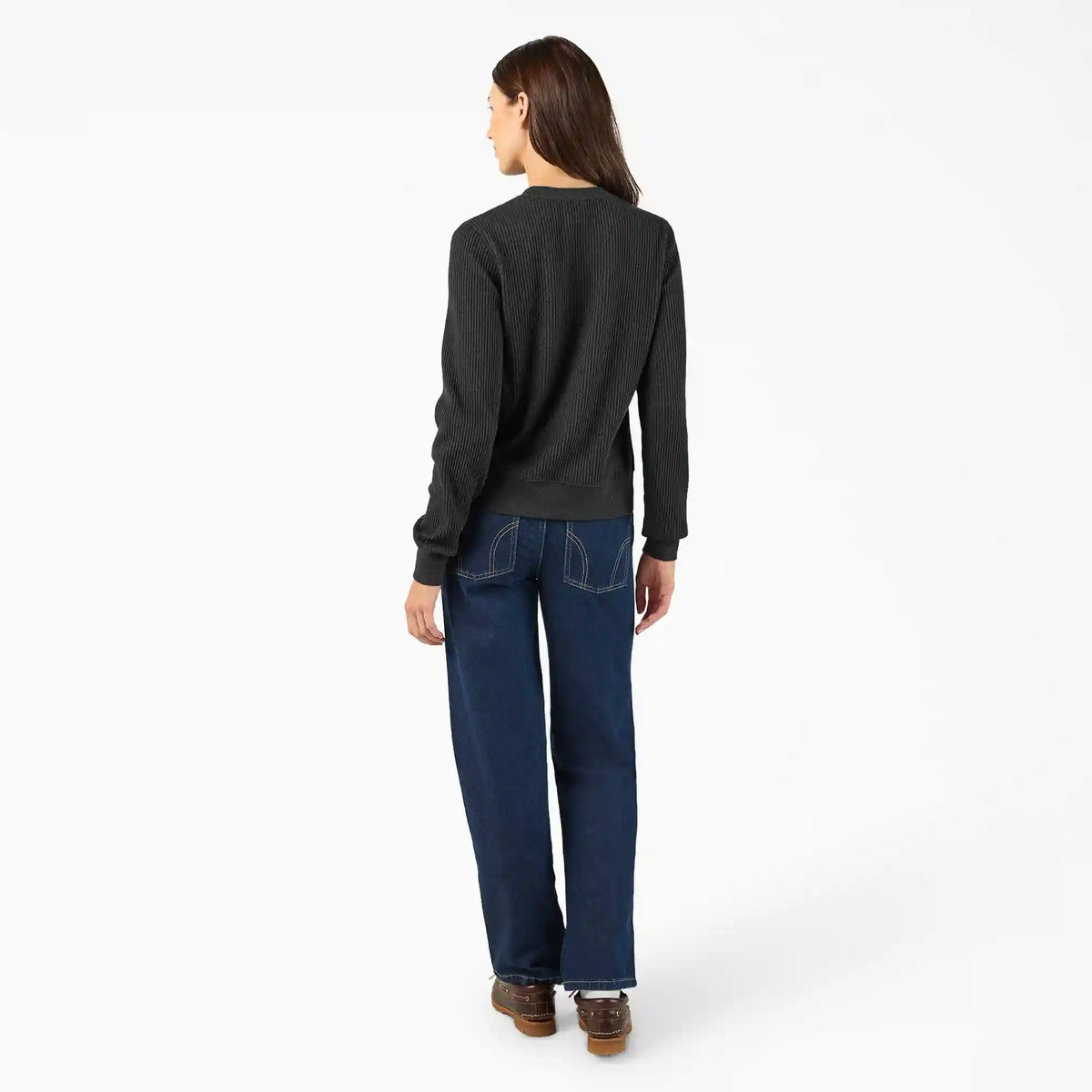 Women's Thermal Crewneck Shirt
