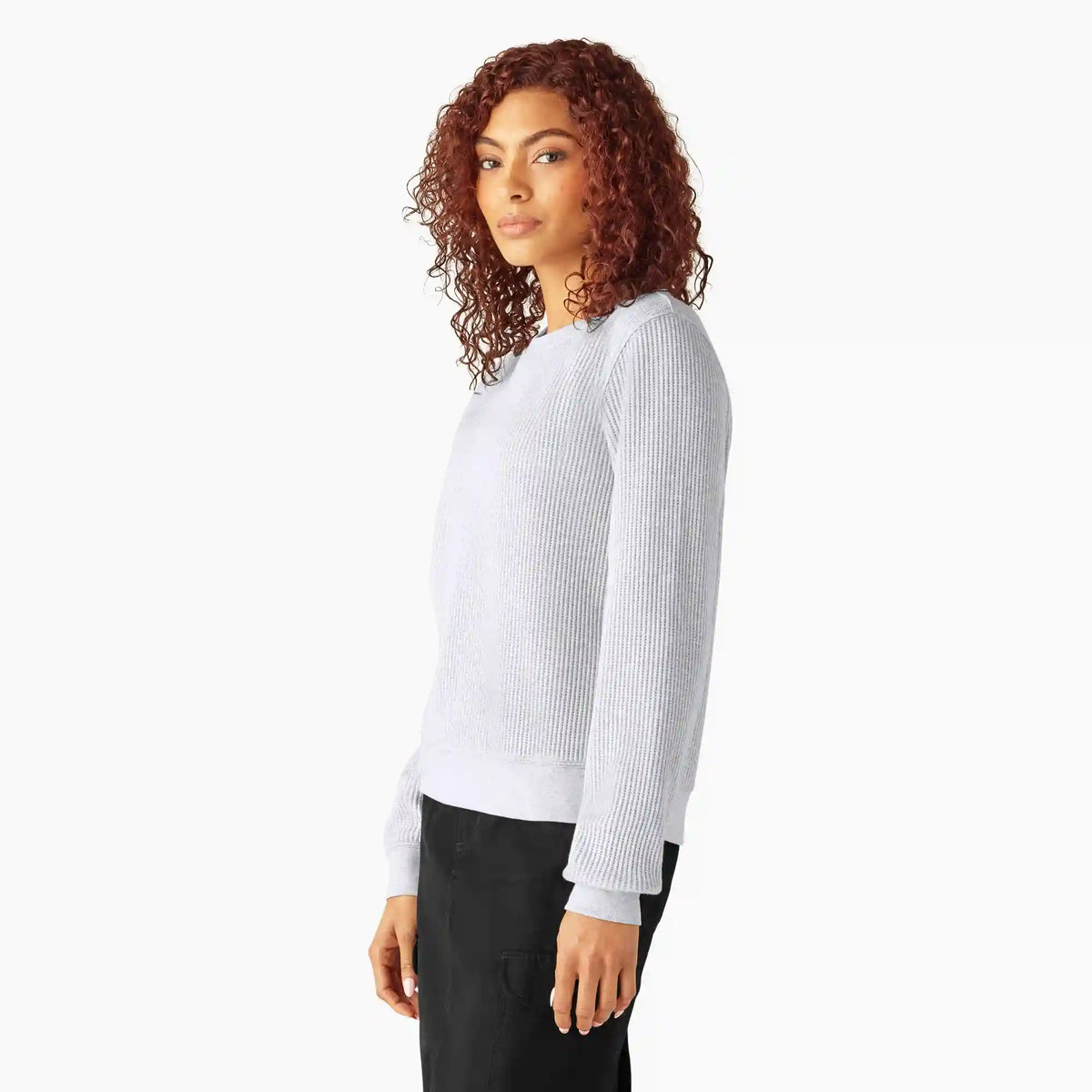 Women's Thermal Crewneck Shirt