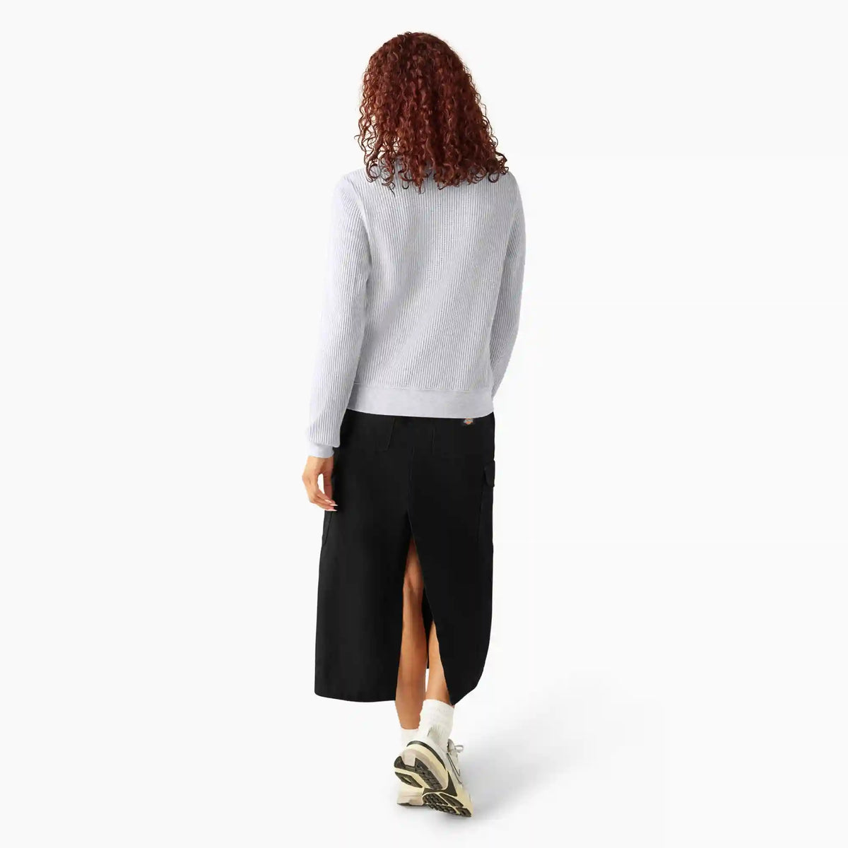 Women's Thermal Crewneck Shirt