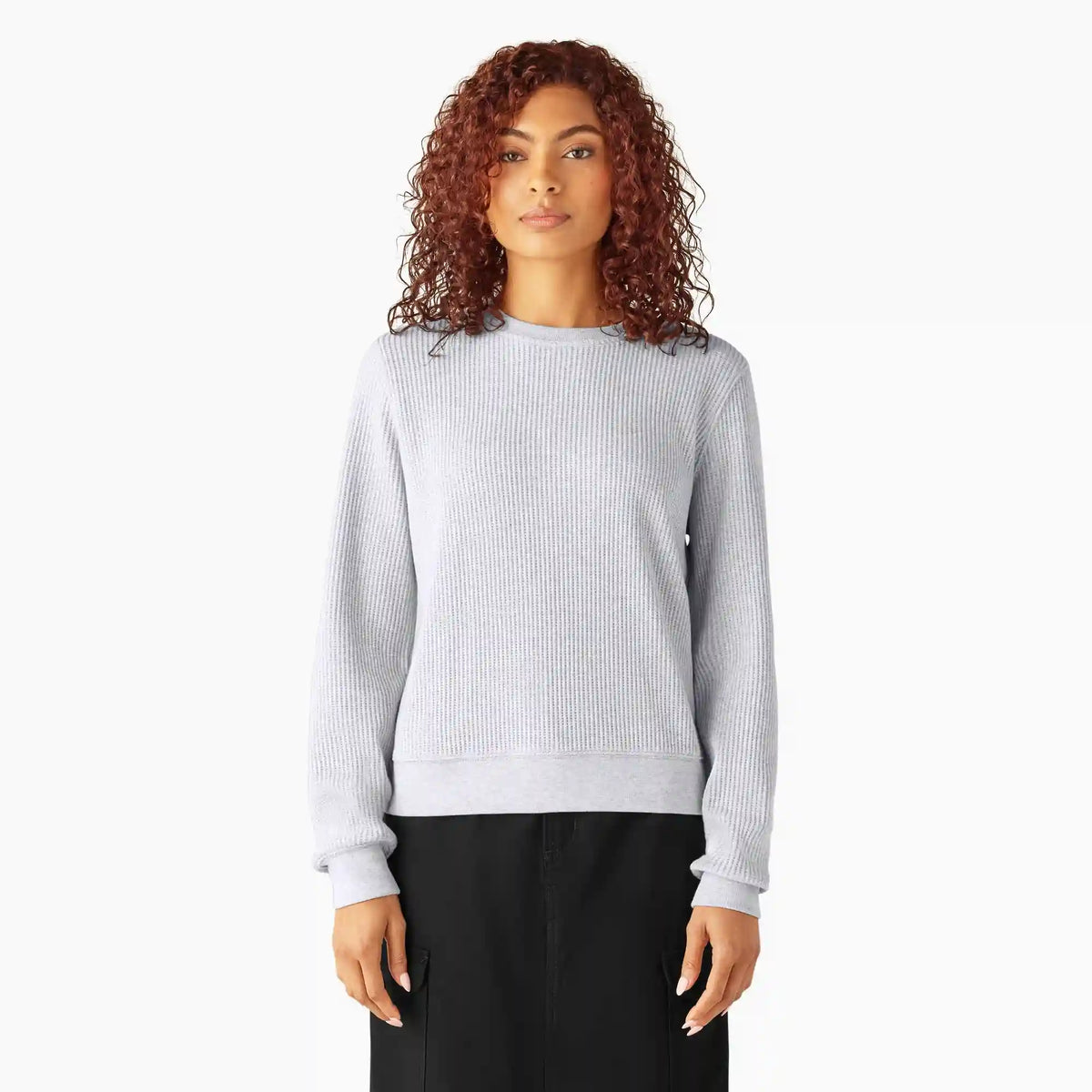 Women's Thermal Crewneck Shirt