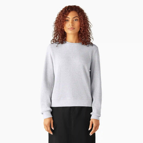 Women's Thermal Crewneck Shirt
