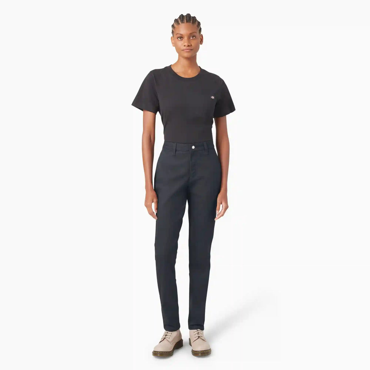 Women's Super Flex Skinny Leg Work Pants