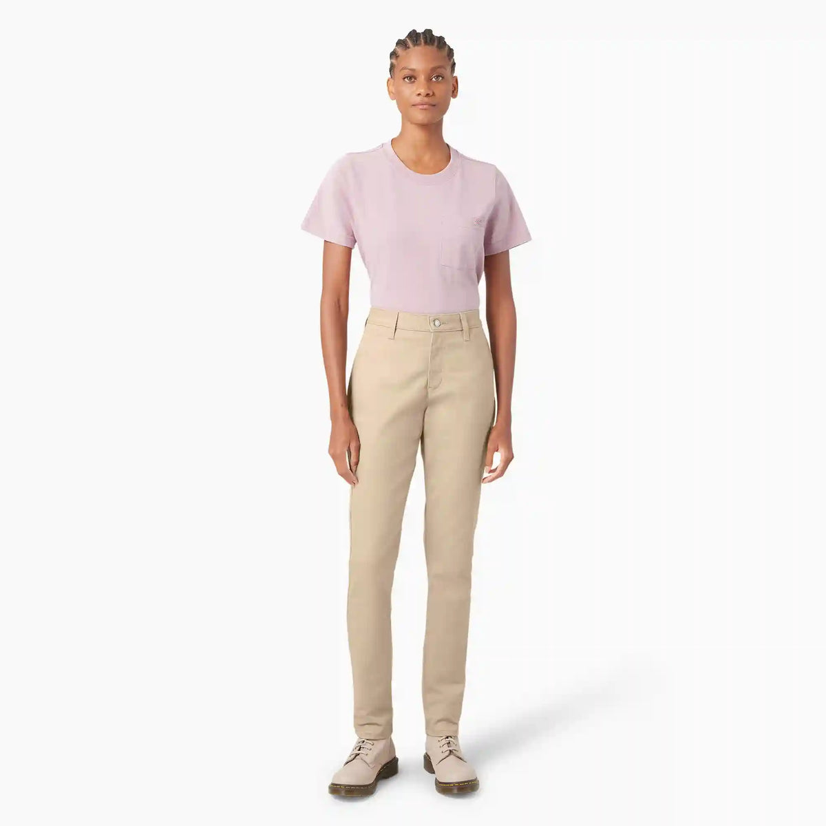 Women's Super Flex Skinny Leg Work Pants