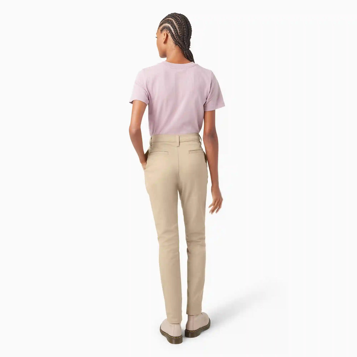 Women's Super Flex Skinny Leg Work Pants