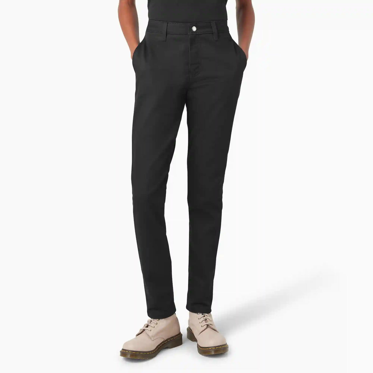 Women's Super Flex Skinny Leg Work Pants