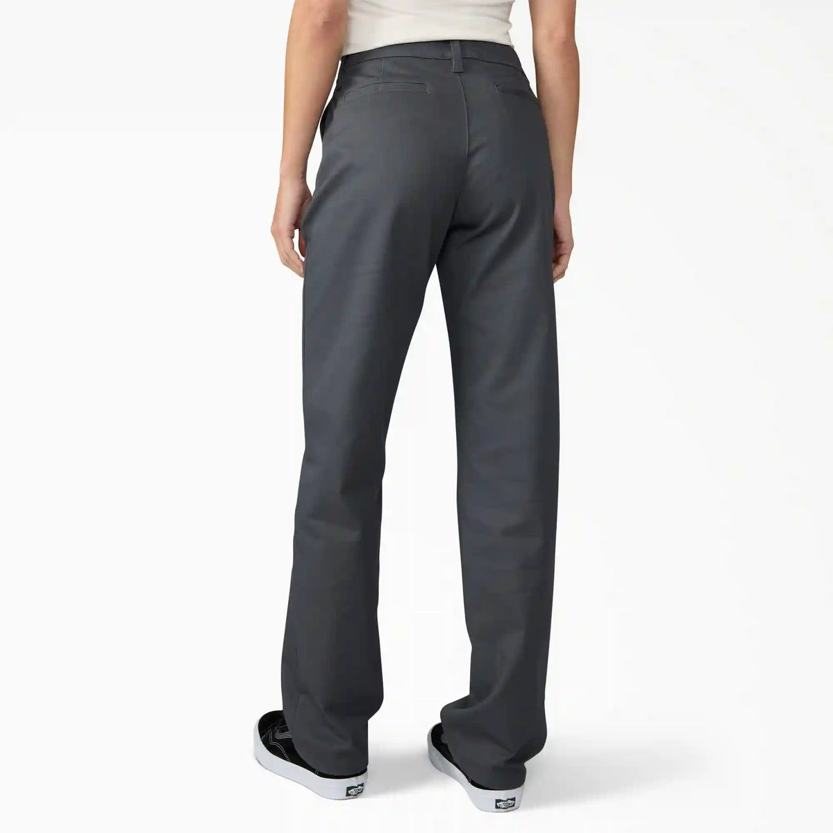 Women's Super Flex Straight Leg Work Pants