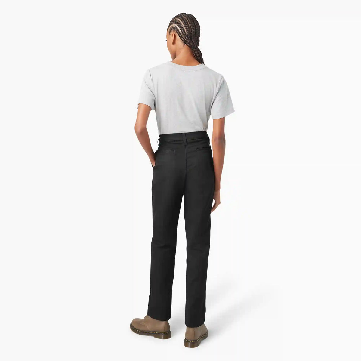 Women's Super Flex Straight Leg Work Pants