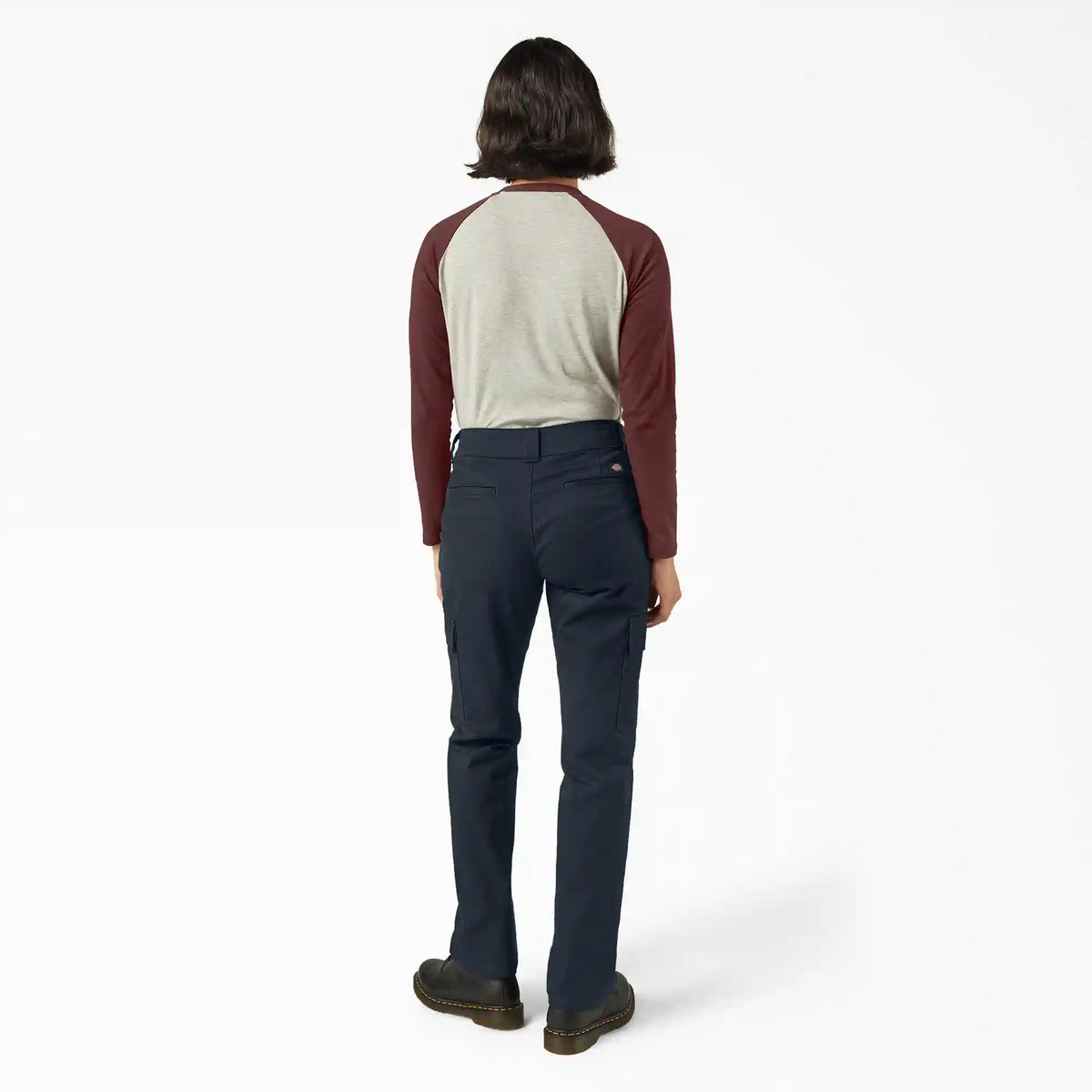 Women's Super Flex Straight Leg Cargo Pants