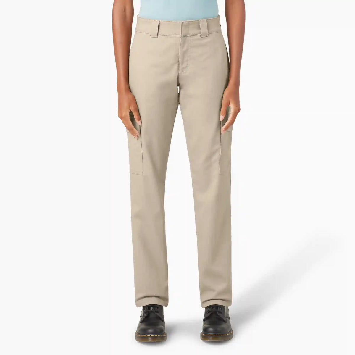 Women's Super Flex Straight Leg Cargo Pants