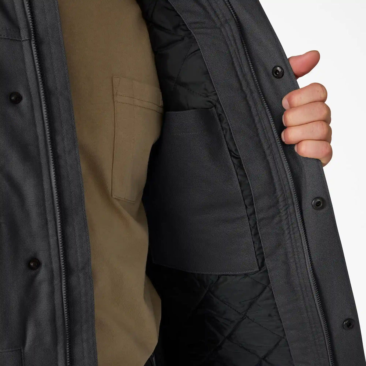 Tradebuilt Shirt Jacket