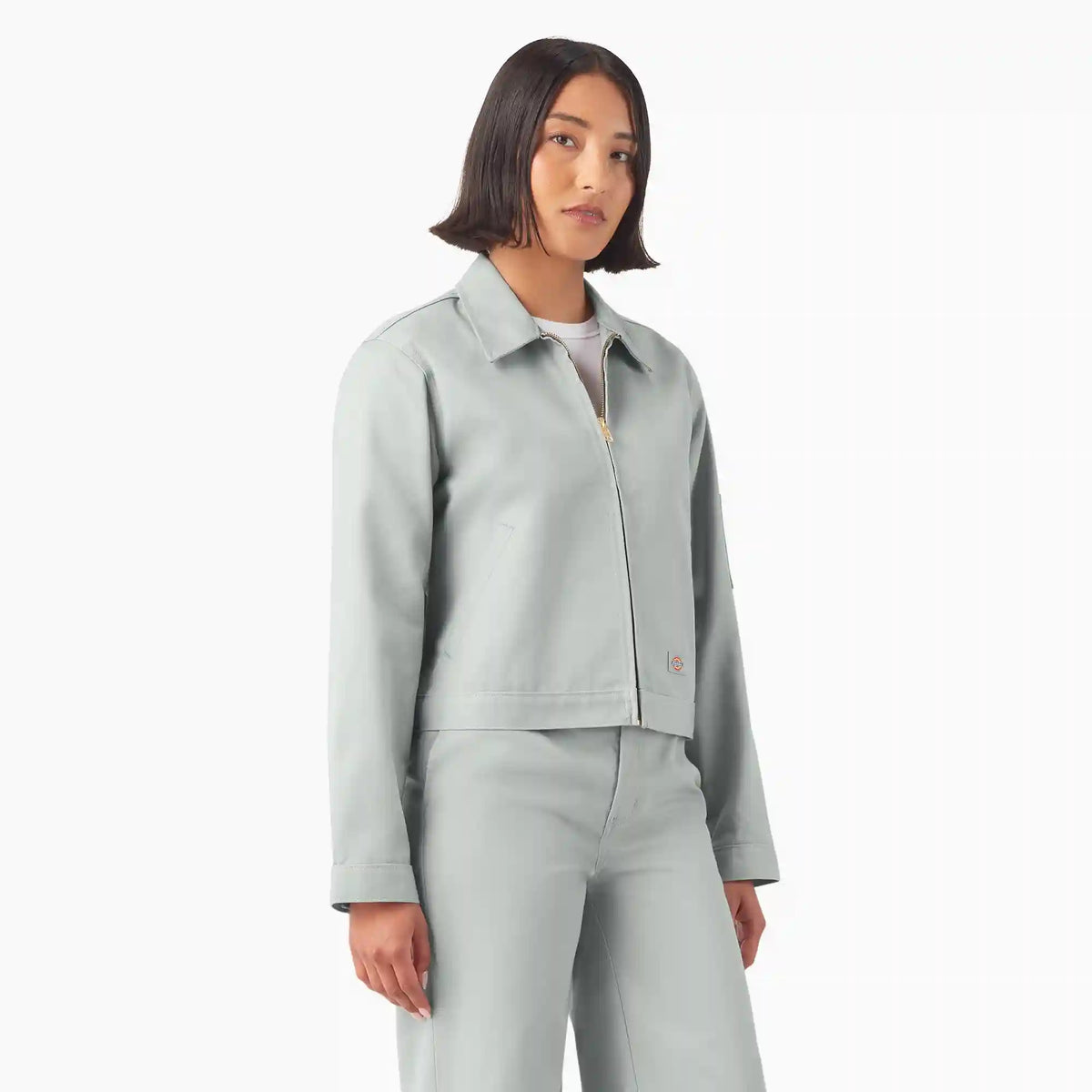 Women’s Unlined Cropped Eisenhower Jacket