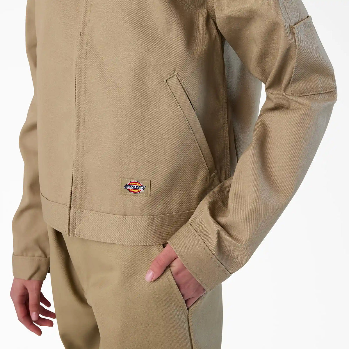 Women’s Unlined Cropped Eisenhower Jacket