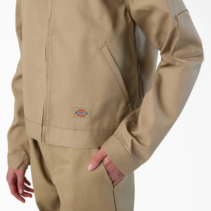 Women’s Unlined Cropped Eisenhower Jacket
