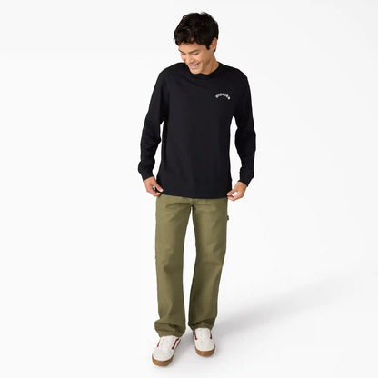 Colonel Long Sleeve Graphic T-Shirt