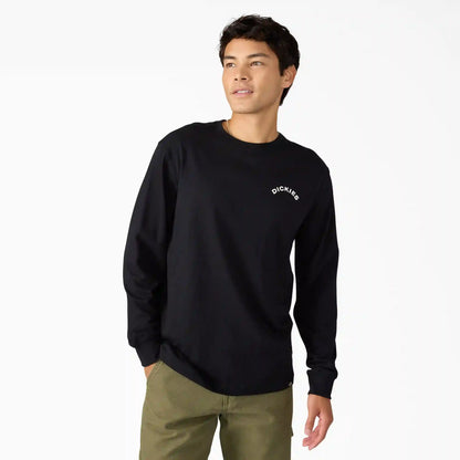 Colonel Long Sleeve Graphic T-Shirt