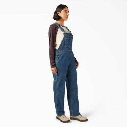 Women’s Relaxed Fit Bib Overalls