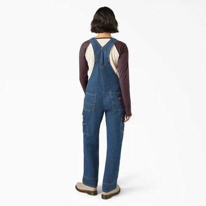 Women’s Relaxed Fit Bib Overalls