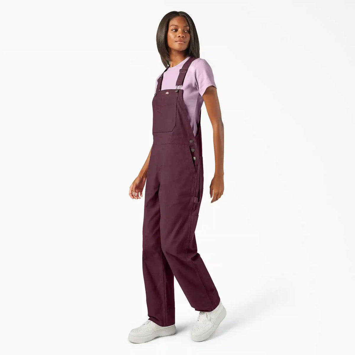 Women’s Relaxed Fit Bib Overalls