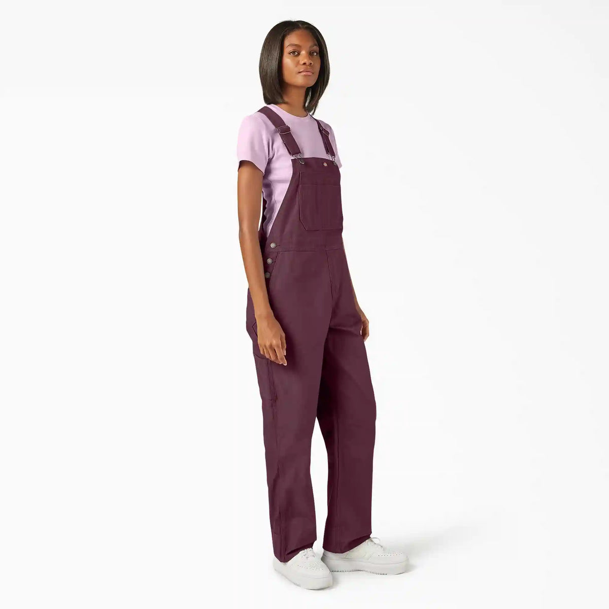 Women’s Relaxed Fit Bib Overalls