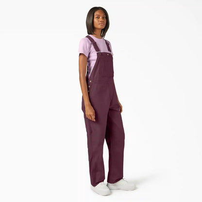 Women’s Relaxed Fit Bib Overalls
