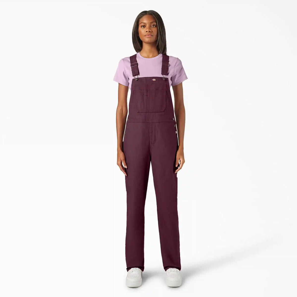 Women’s Relaxed Fit Bib Overalls