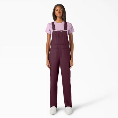 Women’s Relaxed Fit Bib Overalls