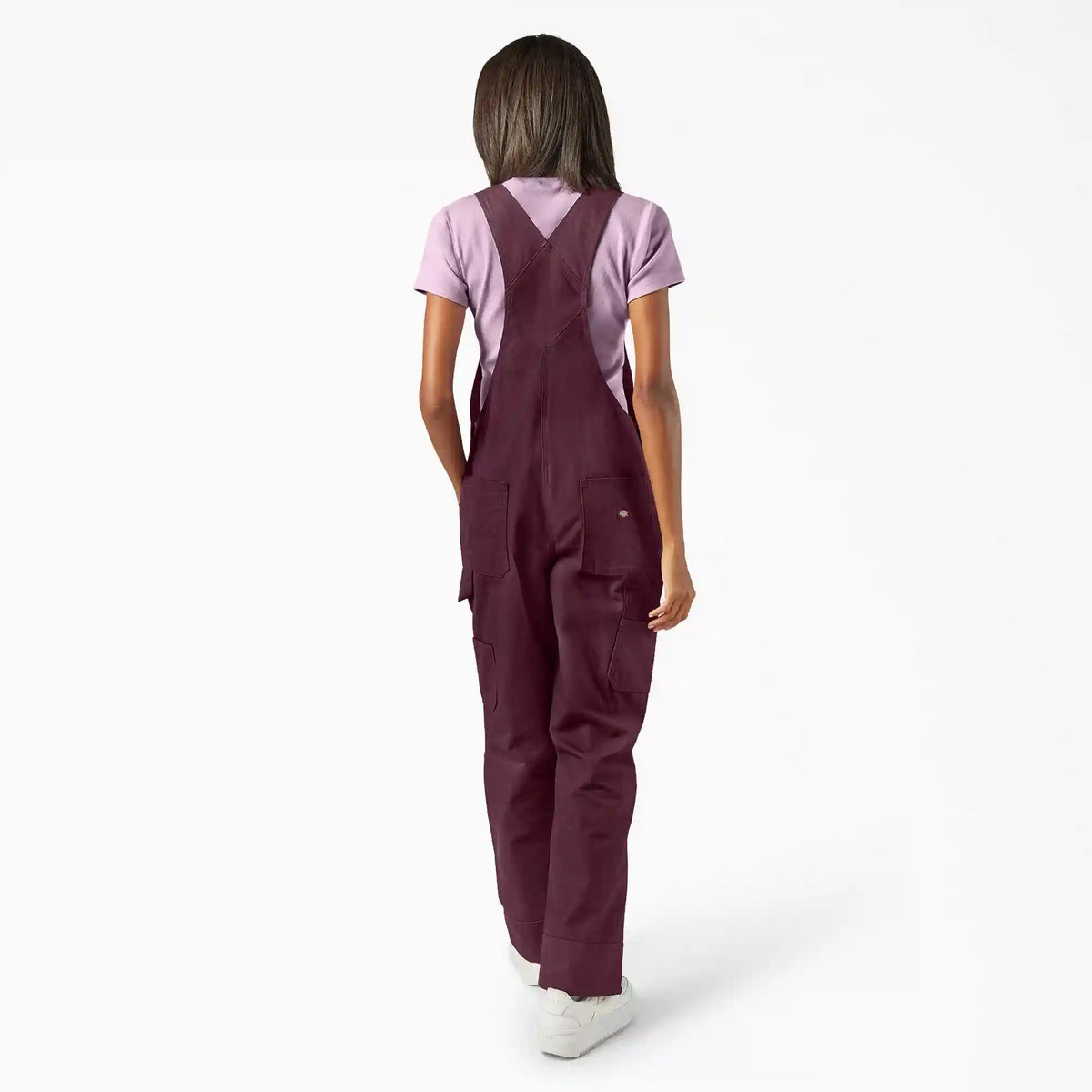Women’s Relaxed Fit Bib Overalls