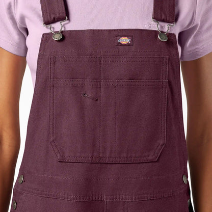 Women’s Relaxed Fit Bib Overalls