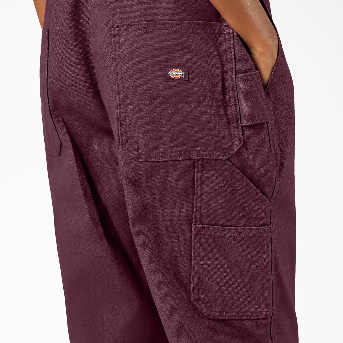 Women’s Relaxed Fit Bib Overalls