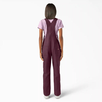 Women’s Relaxed Fit Bib Overalls