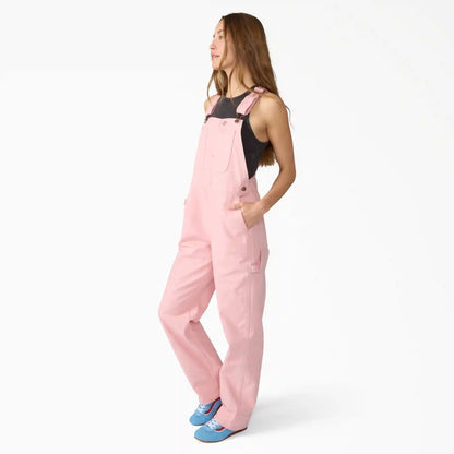 Women’s Relaxed Fit Bib Overalls