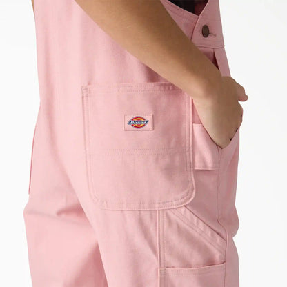 Women’s Relaxed Fit Bib Overalls