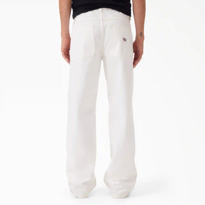 Selvedge Double Knee Denim Jeans
