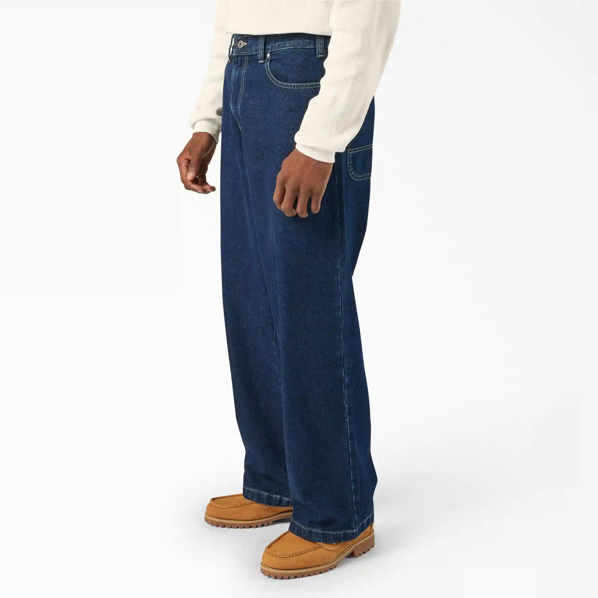 Hilham Loose Fit Jeans