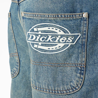Hilham Loose Fit Jeans