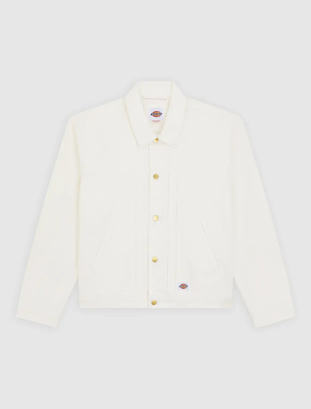 Selvedge Pleated Denim Jacket