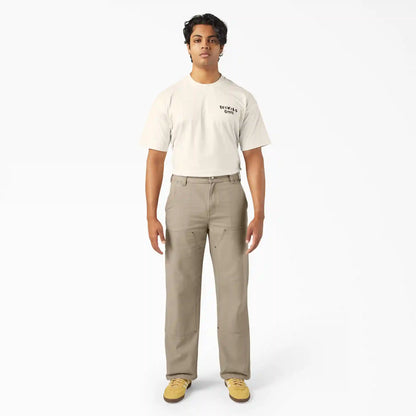 Canvas Double Knee Pants