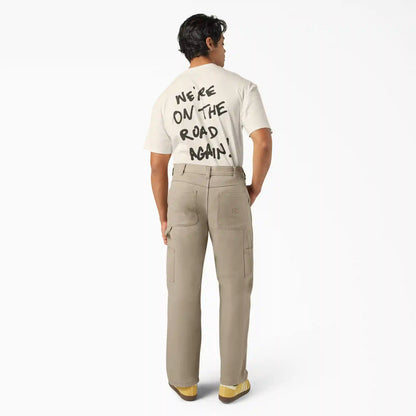 Canvas Double Knee Pants