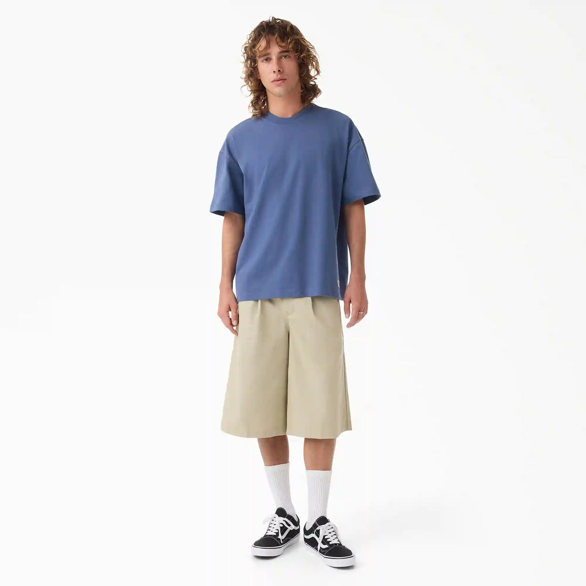 Mineral Heavyweight Short Sleeve T-Shirt